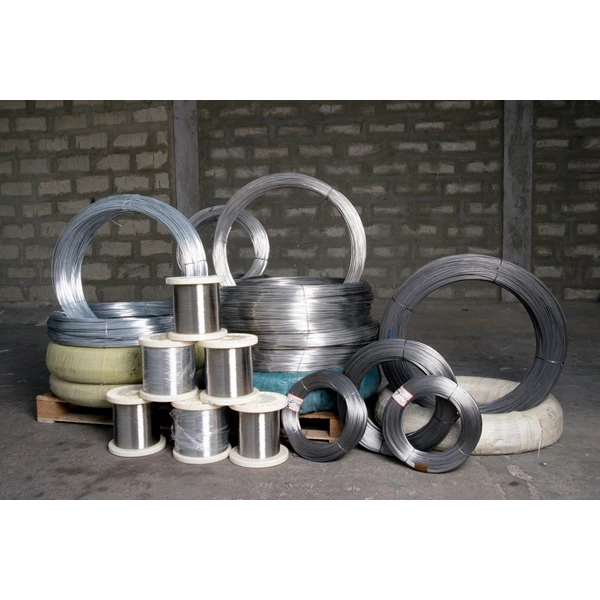 STAINLESS STEEL WIRE  304 soft 1 mm