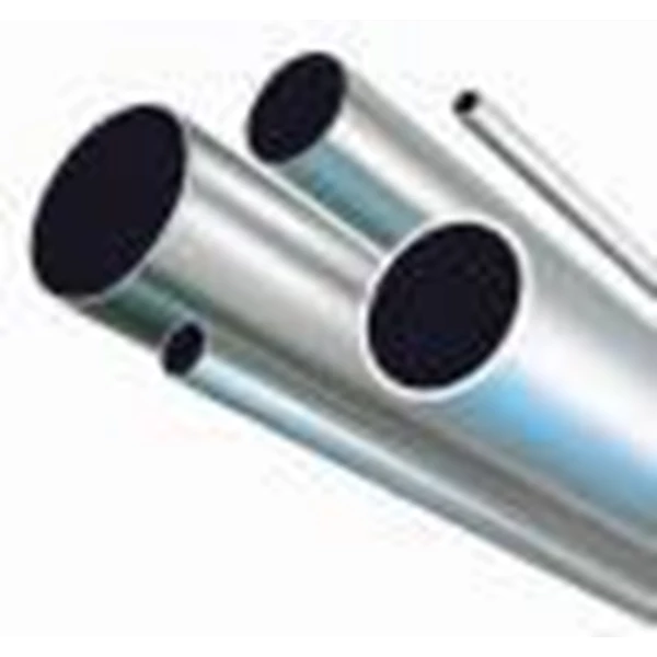 Stainless Steel Pipe 304 1/2"x1mm x6mtr