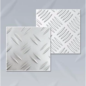 Checker Plate Aluminum Forte