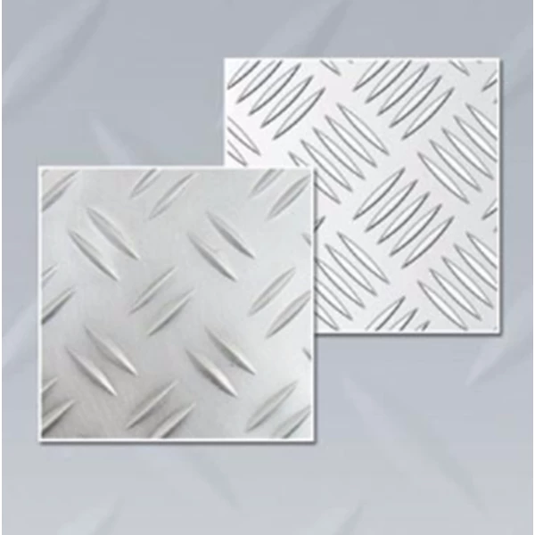 Checker Plate Aluminum