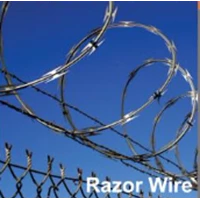 Razor Wire Forte bto 22 x450
