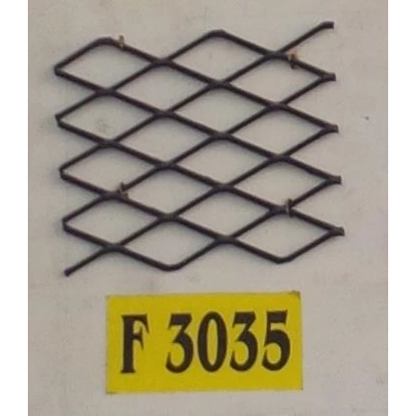 Expanded metal F1628 4