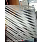 perforated hardboard  0.8 mm 4x8 lob 2 mm  3