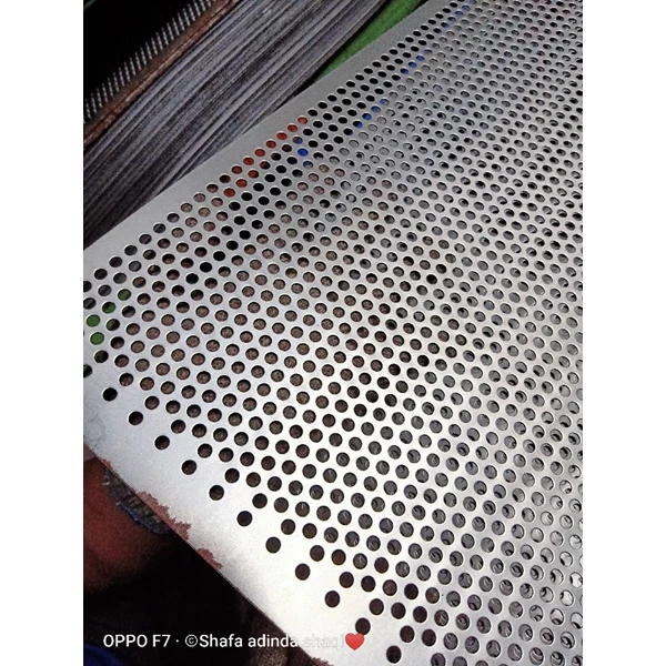 perforated hardboard  0.8 mm 4x8 lob 2 mm 